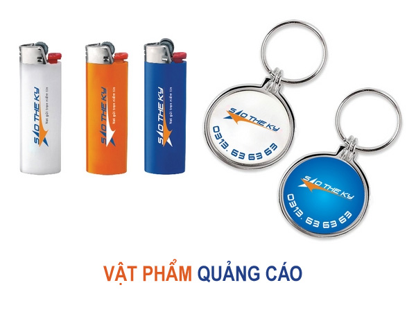 Vật phẩm quảng cáo cao cấp